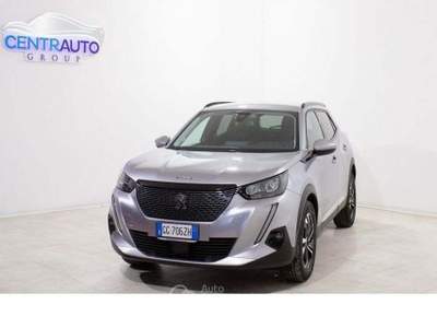 Peugeot 2008 BlueHDi 110cv Allure Pack Grigio usata Galatina