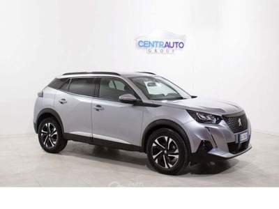Peugeot 2008 BlueHDi 110cv Allure Pack Grigio usata Galatina