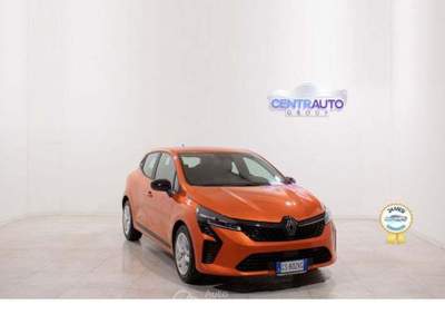 Renault Clio 1.0 SCE 67cv EVOLUTION Arancione usata Galatina