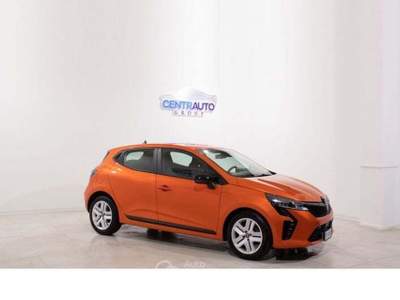 Renault Clio 1.0 SCE 67cv EVOLUTION Arancione usata Galatina