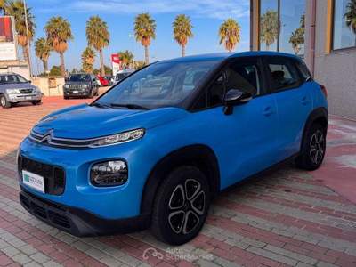 Citroen C3 AIRCROSS BLUEHDI 100S&S LIVE FP usata Tuglie