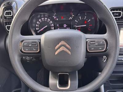 Citroen C3 AIRCROSS BLUEHDI 100S&S LIVE FP usata Tuglie