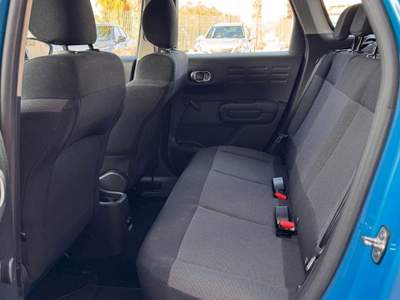 Citroen C3 AIRCROSS BLUEHDI 100S&S LIVE FP usata Tuglie