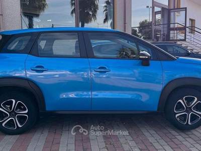 Citroen C3 AIRCROSS BLUEHDI 100S&S LIVE FP usata Tuglie