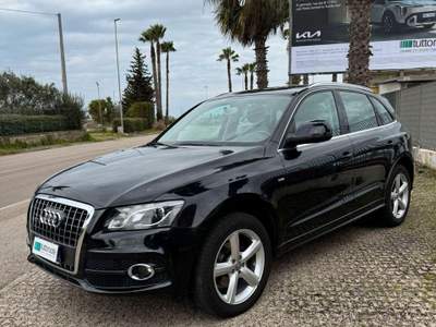Audi Q5 2.0 Tdi 170 Cv Quattro S Tronic S Line usata Tuglie