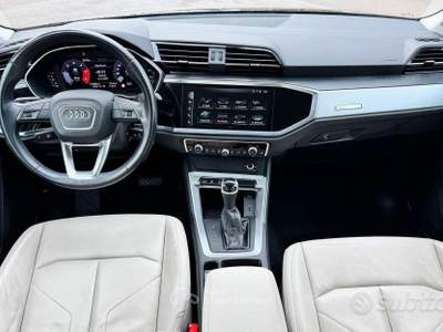 Audi Q3 35 Sportback TDI S TRONIC BUSINESS EDITION usata Tuglie