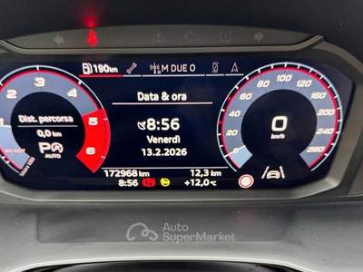 Audi Q3 35 Sportback TDI S TRONIC BUSINESS EDITION usata Tuglie