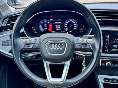 Audi Q3 35 Sportback TDI S TRONIC BUSINESS EDITION usata Tuglie