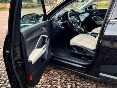 Audi Q3 35 Sportback TDI S TRONIC BUSINESS EDITION usata Tuglie