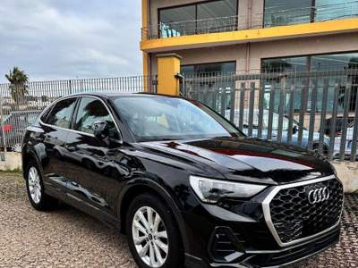 Audi Q3 35 Sportback TDI S TRONIC BUSINESS EDITION usata Tuglie