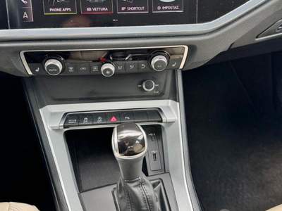 Audi Q3 35 Sportback TDI S TRONIC BUSINESS EDITION usata Tuglie