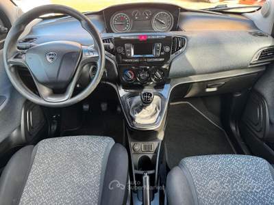 Lancia Ypsilon ECOCHIC 1.0 FIREFLY 70CV SILVER usata Tuglie
