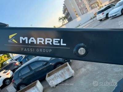 Isuzu D-Max M27 3.0 150cv BRACCIO SCARRABILE usata Tuglie