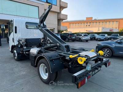 Isuzu D-Max M27 3.0 150cv BRACCIO SCARRABILE usata Tuglie
