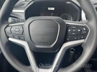 Isuzu D-Max km 0 Bianco usata Tuglie