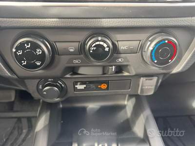 Isuzu D-Max km 0 Bianco usata Tuglie
