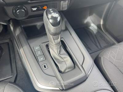 Isuzu D-Max km 0 Bianco usata Tuglie