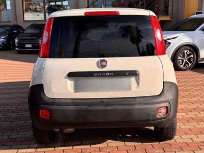 Fiat Panda  usata Tuglie