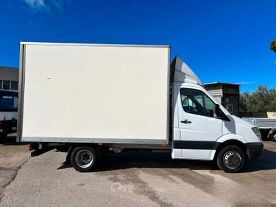 Mercedes-Benz Sprinter Sprinter Tp37/35 416 CDI Cabinato Bianco usata Tuglie