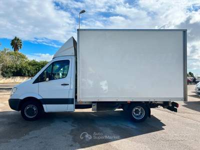 Mercedes-Benz Sprinter Sprinter Tp37/35 416 CDI Cabinato Bianco usata Tuglie