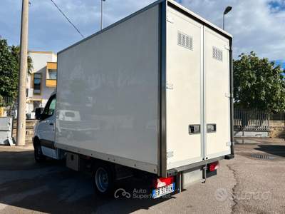 Mercedes-Benz Sprinter Sprinter Tp37/35 416 CDI Cabinato Bianco usata Tuglie