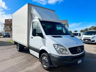 Mercedes-Benz Sprinter Sprinter Tp37/35 416 CDI Cabinato Bianco usata Tuglie