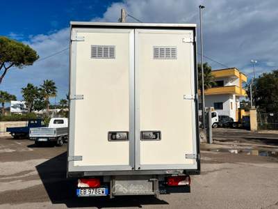 Mercedes-Benz Sprinter Sprinter Tp37/35 416 CDI Cabinato Bianco usata Tuglie
