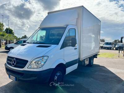 Mercedes-Benz Sprinter Sprinter Tp37/35 416 CDI Cabinato Bianco usata Tuglie