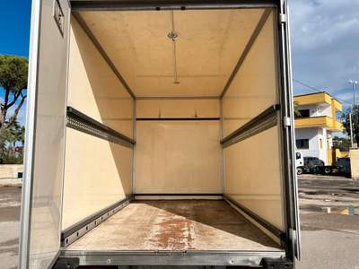 Mercedes-Benz Sprinter Sprinter Tp37/35 416 CDI Cabinato Bianco usata Tuglie