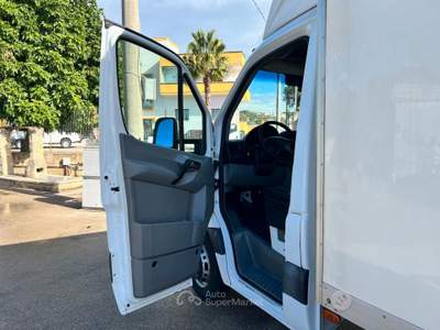 Mercedes-Benz Sprinter Sprinter Tp37/35 416 CDI Cabinato Bianco usata Tuglie