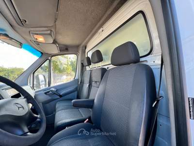 Mercedes-Benz Sprinter Sprinter Tp37/35 416 CDI Cabinato Bianco usata Tuglie