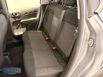 Citroen C3 PureTech 83 CV You - PROMO - NEOPATENTATI Grigio usata Este