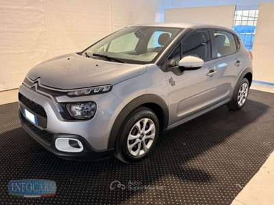 Citroen C3 PureTech 83 CV You - PROMO - NEOPATENTATI Grigio usata Este
