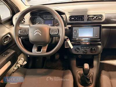 Citroen C3 PureTech 83 CV You - PROMO - NEOPATENTATI Grigio usata Este
