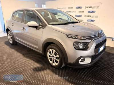 Citroen C3 PureTech 83 CV You - PROMO - NEOPATENTATI Grigio usata Este