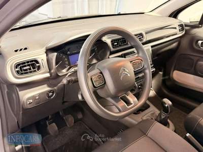 Citroen C3 PureTech 83 CV You - PROMO - NEOPATENTATI Grigio usata Este