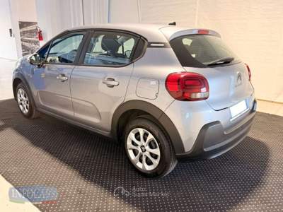 Citroen C3 PureTech 83 CV You - PROMO - NEOPATENTATI Grigio usata Este