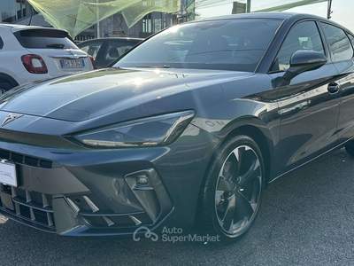 Cupra Leon 2.0 tdi 150cv dsg-PREZZO REALE SENZA FINANZIAMENTO Grigio usata Scorzè