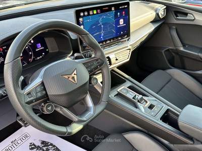 Cupra Leon 2.0 tdi 150cv dsg-PREZZO REALE SENZA FINANZIAMENTO Grigio usata Scorzè