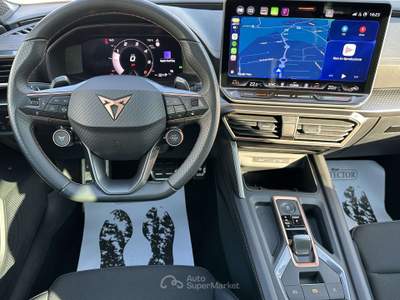 Cupra Leon 2.0 tdi 150cv dsg-PREZZO REALE SENZA FINANZIAMENTO Grigio usata Scorzè