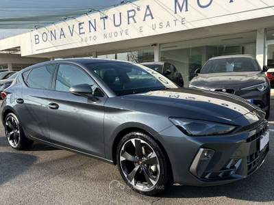 Cupra Leon 2.0 tdi 150cv dsg-PREZZO REALE SENZA FINANZIAMENTO Grigio usata Scorzè