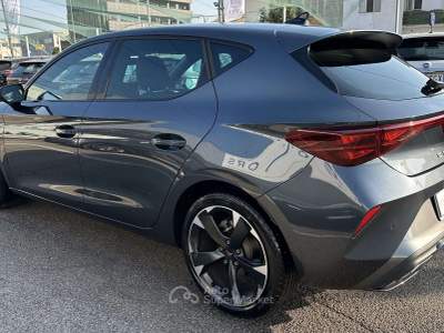 Cupra Leon 2.0 tdi 150cv dsg-PREZZO REALE SENZA FINANZIAMENTO Grigio usata Scorzè