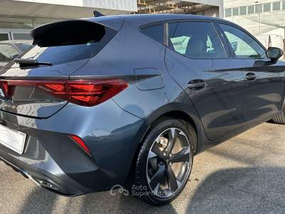 Cupra Leon 2.0 tdi 150cv dsg-PREZZO REALE SENZA FINANZIAMENTO Grigio usata Scorzè