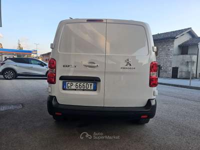 Peugeot Expert BLUEHDI 140cv FURGONE STANDARD Bianco usata Gubbio