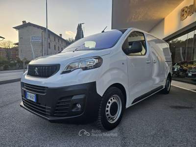 Peugeot Expert BLUEHDI 140cv FURGONE STANDARD Bianco usata Gubbio