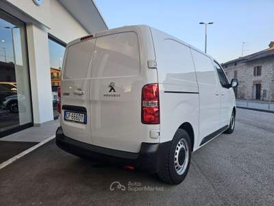 Peugeot Expert BLUEHDI 140cv FURGONE STANDARD Bianco usata Gubbio