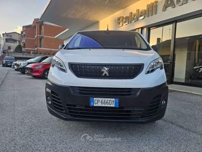 Peugeot Expert BLUEHDI 140cv FURGONE STANDARD Bianco usata Gubbio