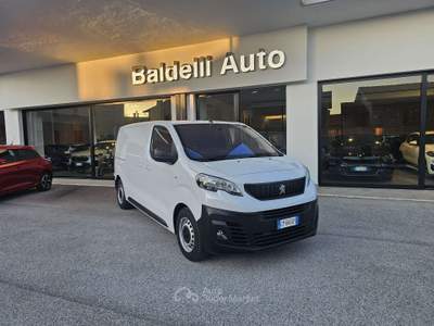 Peugeot Expert BLUEHDI 140cv FURGONE STANDARD Bianco usata Gubbio
