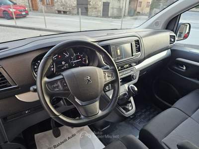 Peugeot Expert BLUEHDI 140cv FURGONE STANDARD Bianco usata Gubbio