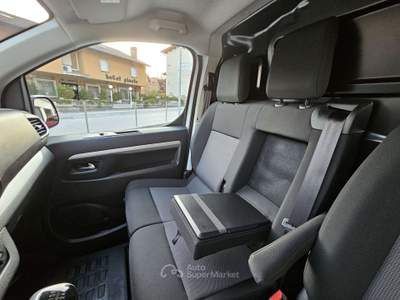 Peugeot Expert BLUEHDI 140cv FURGONE STANDARD Bianco usata Gubbio